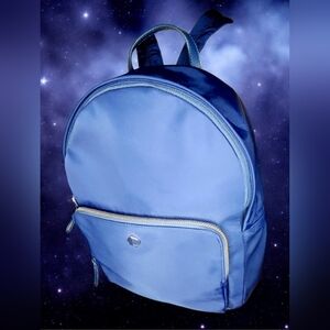 Kate Spade Taylor Backpack In Rich Navy Blue NWOT